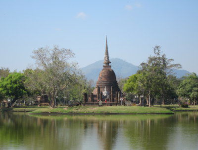Wat Sra Si