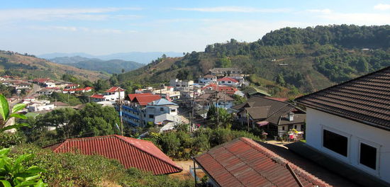 Mae Salong