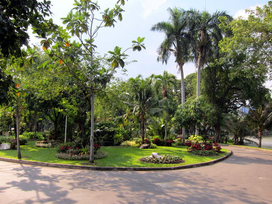 Lumphini Park