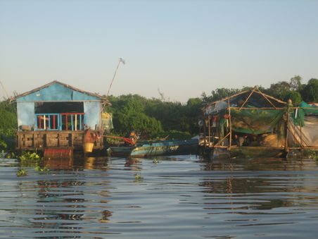 Floating Village (Tonle Sap)