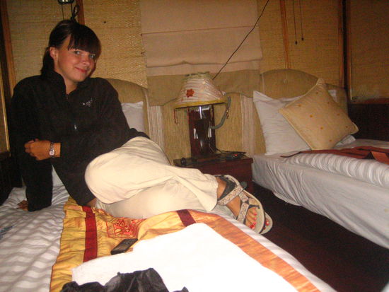 unsere suesse, kleine Kajuete!