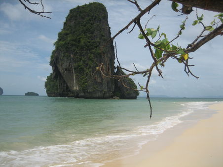 Than Phra Nang Beach (Railey)