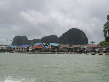 Floating Village