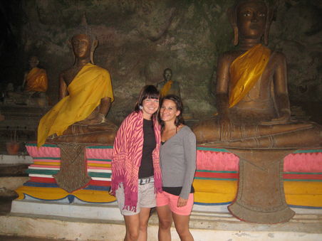 im Tempel