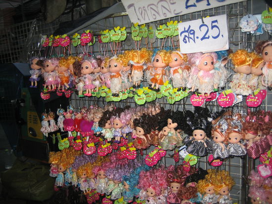 Chinatown - hier gibt es nichts, was es nicht gibt 