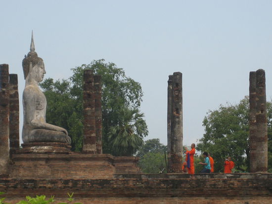 Old Sukhothai Historical Park