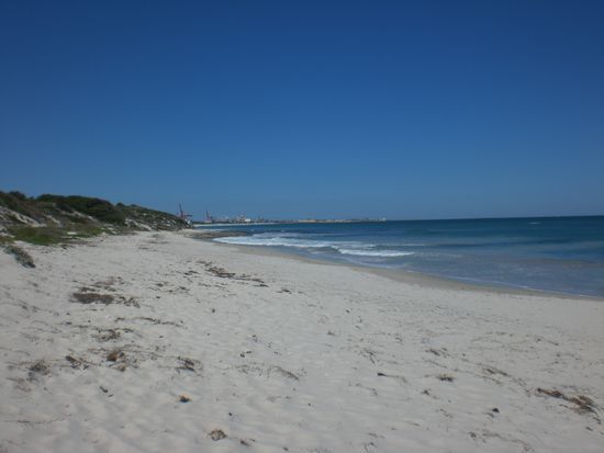 Mein Morgenprogramm nach dem fruehstueck. *g* ...ist ein bisschen waermer als bei euch.