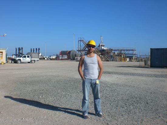 Ich als Bauarbeiter!!! *g*