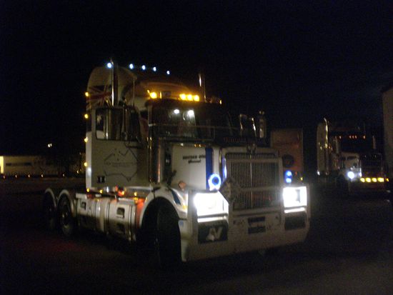 Meine Mitfahrgelegenheit. *g*