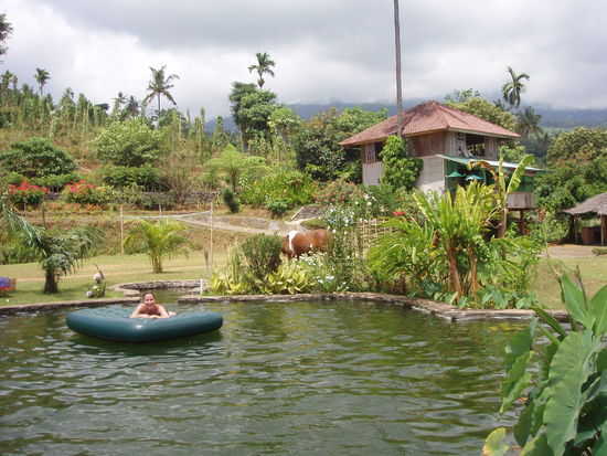 Auf der Luma lässt sich's aushalten
