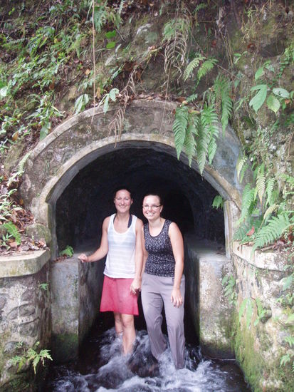 Endlich wieder Licht am Ende des Tunnels