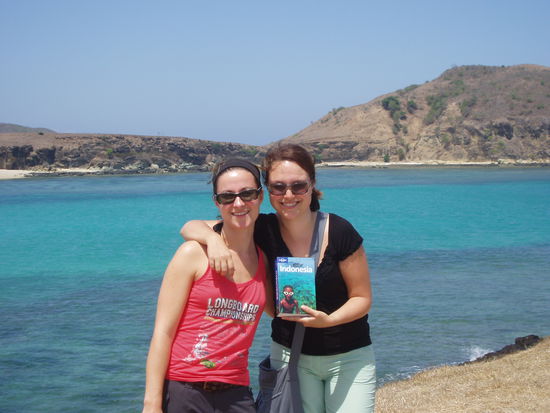 Kuta im Süden Lomboks