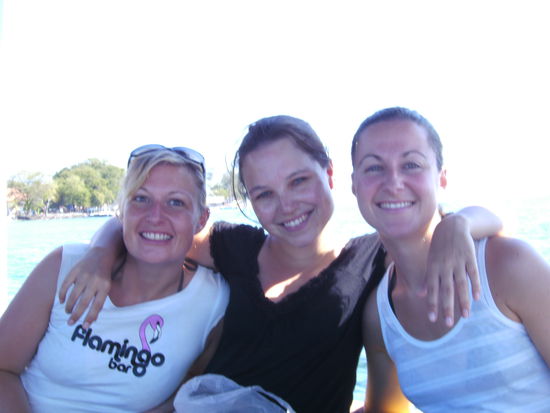 Die Schnorchlerinnen