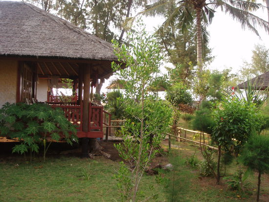 Unsere Bungalowanlage