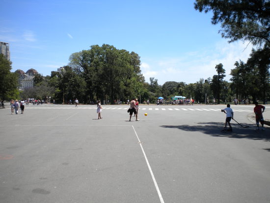 Yupi mal keine Autos