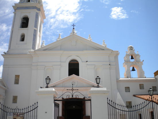 Iglesia de Nuestra Señora de Pilar