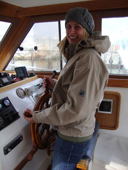 Käpten Sändy,Schiff Ahoi