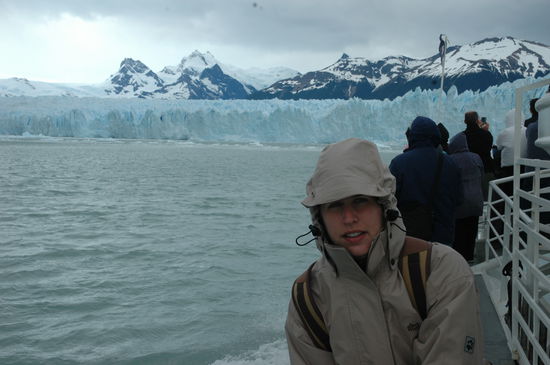 Kalt,Regen aber wäuz schön