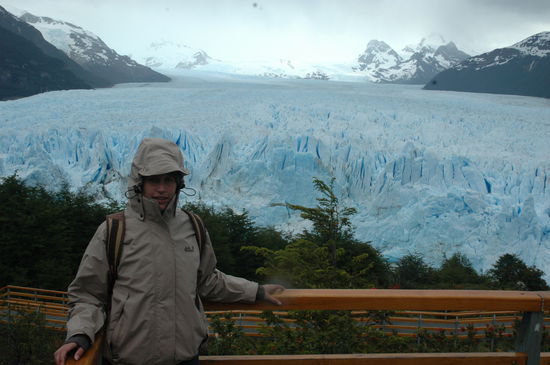 Kilometer weit gehts nach links und rechts