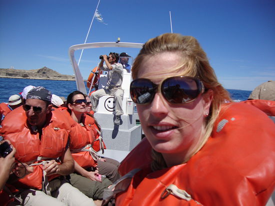 Hier noch Optimistisch auf der Walsuche und das 1,5 Std.