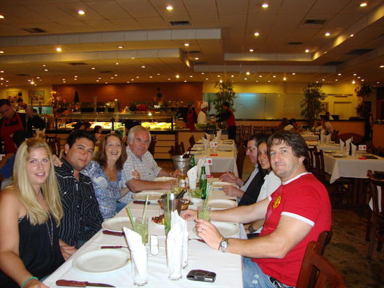 Hier beim Geburtstagsessen von Dani (30)