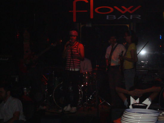 Die beste Bar in Asuncion.Flowbar 2