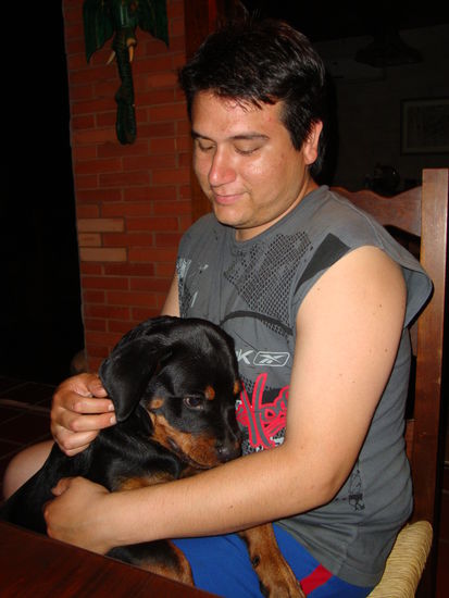 Bakus hätten wir am liebsten nach Hause genommen,wir vermissen ihn schon ein bisschen.