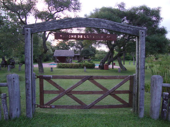 RANCHO DE LOS ESTEROS unsere Bleibe fuer die nächsten paar Tage,es war ein wunderschoener Ort.