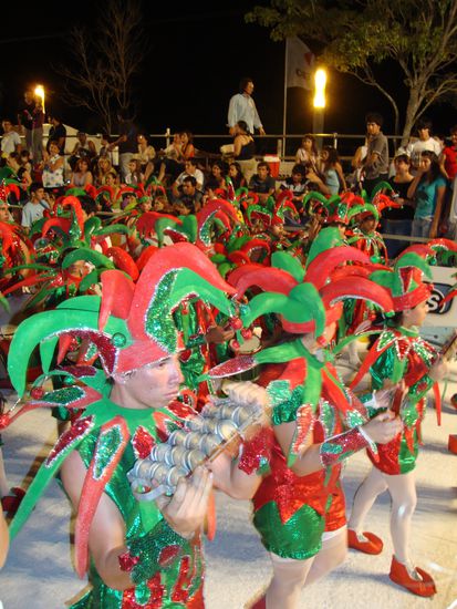 Diverse Musik Gruppen mit sehr guten Lieder