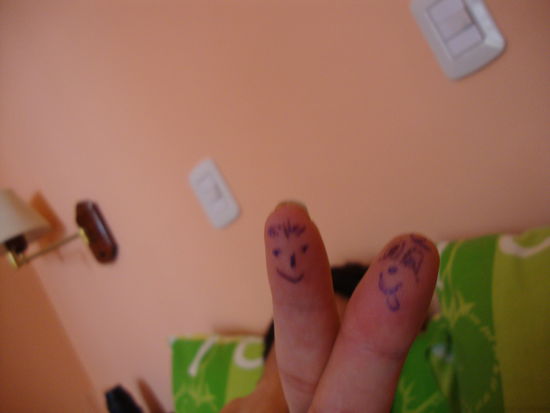 Hallo Hallo aus Salta