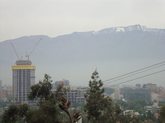 Ein Teil von Saniago