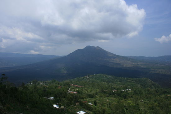 Vulkan Batur