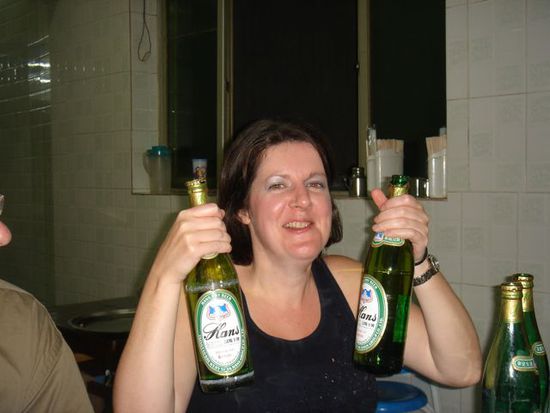 maria, unsere irische kampftrinkerin