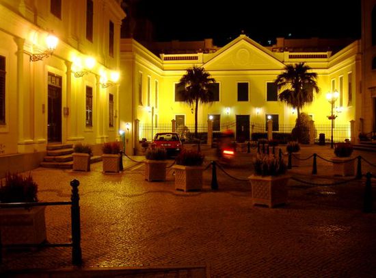 macau by night II