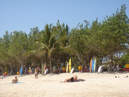 surfboard zu vermieten...