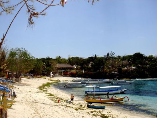 ein weiterer beach
