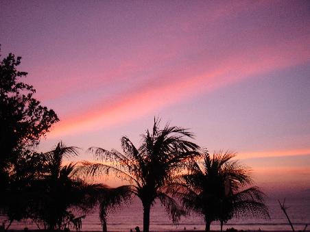 sonnenuntergang III...