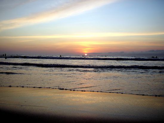 sonnenuntergang II