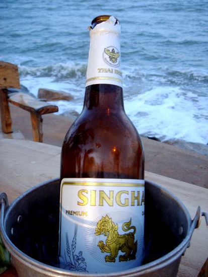 ein bierchen hat immer platz