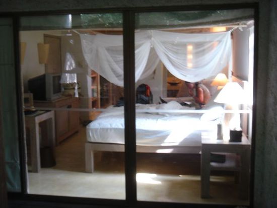 unser zimmer