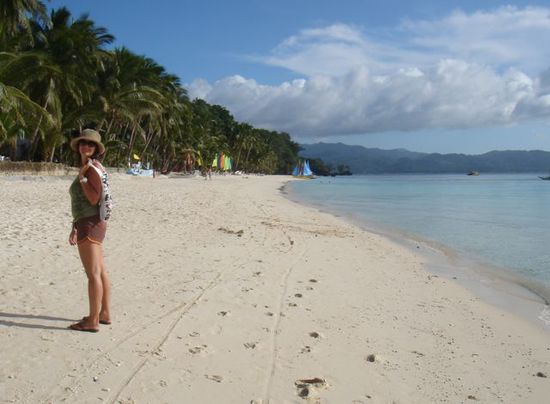 beachspaziergang