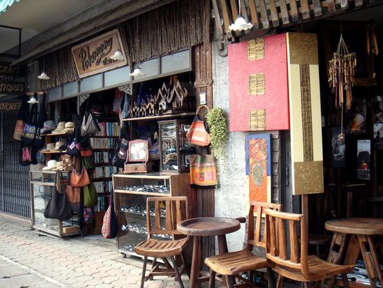shop in krabi