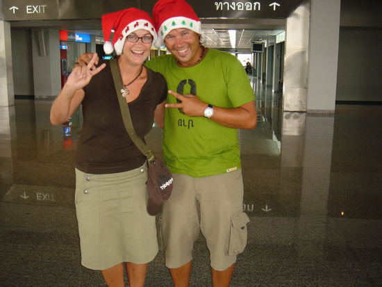 das empfangskomite fuer tobi