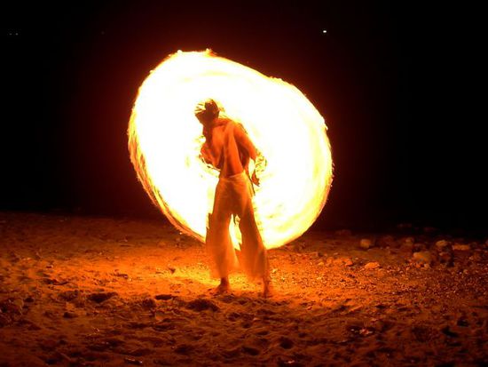 firedance II
