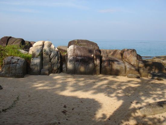 der beach