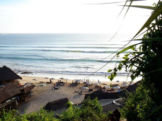 paradise beach