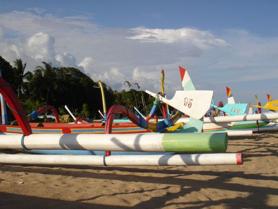 beach in sanur
