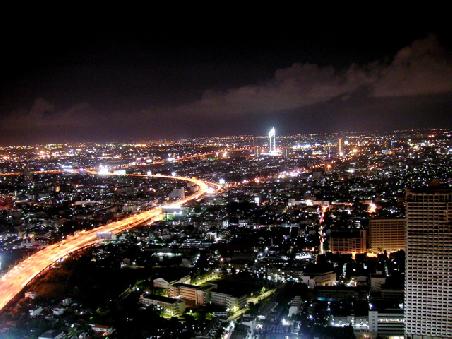 bangkok by night...man liebt oder hasst es!...wir lieben es!