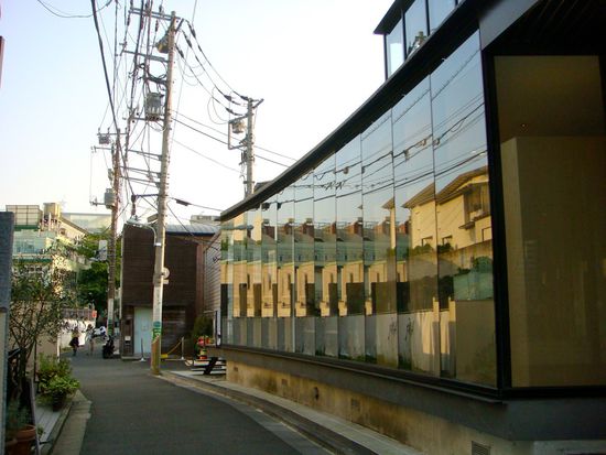 strassen in harashuku