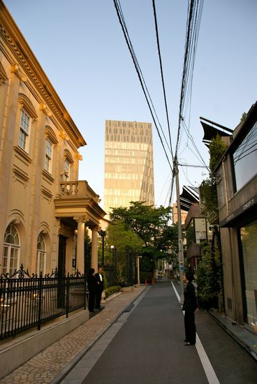 harashuku in vollem glanz